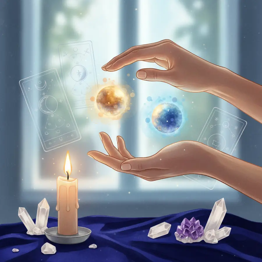Trải Bài Tarot Hôm Nay 22/08/2026: Lá Bài Nào Đang Gửi Tín Hiệu Cho Bạn? - minh họa 2