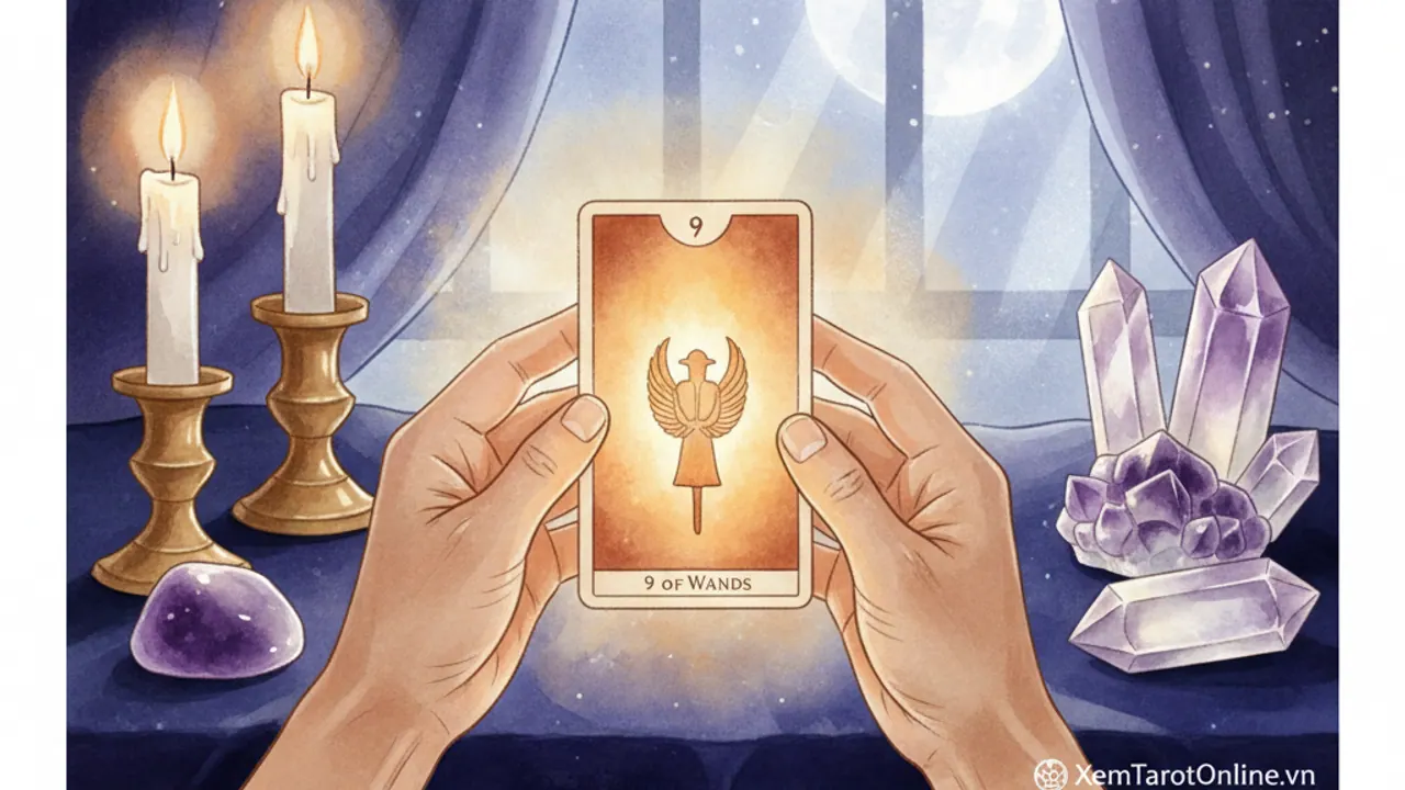 Trải Bài Tarot Hôm Nay 23/06/2026 – Thông Điệp Ngày Mới Dành Cho Bạn - minh họa 2