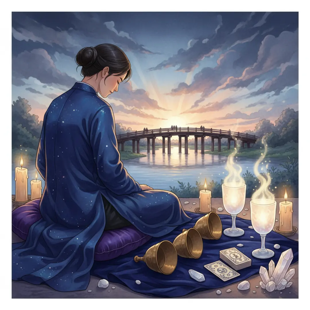 Trải Bài Tarot Hôm Nay 23/07/2026: Lá Bài Nào Đang Gửi Tín Hiệu Cho Bạn?