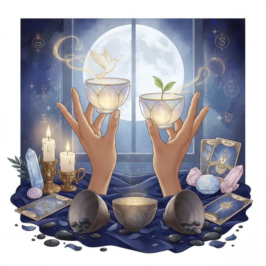 Trải Bài Tarot Hôm Nay 23/07/2026: Lá Bài Nào Đang Gửi Tín Hiệu Cho Bạn? - minh họa 1