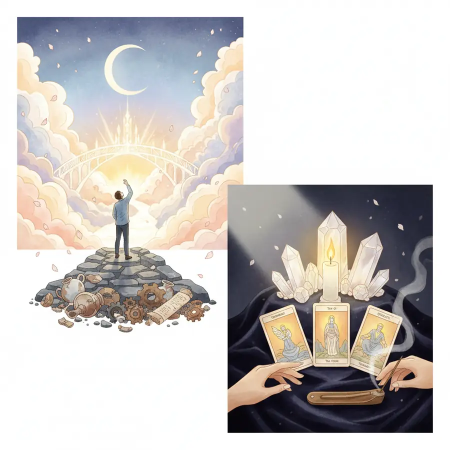Trải Bài Tarot Hôm Nay 23/07/2026: Lá Bài Nào Đang Gửi Tín Hiệu Cho Bạn? - minh họa 2