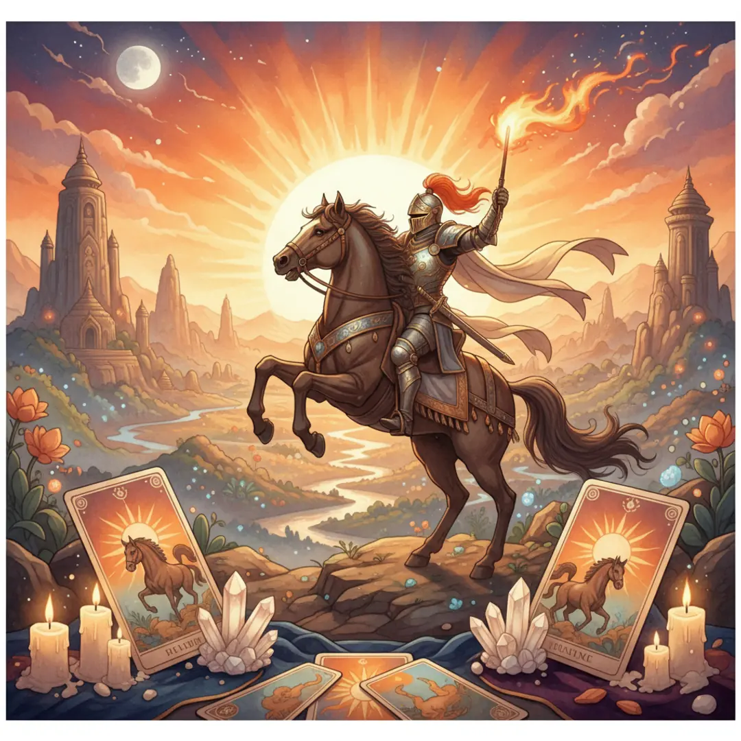 Trải Bài Tarot Hôm Nay 23/08/2026: Lá Bài Nào Đang Gửi Tín Hiệu Cho Bạn?