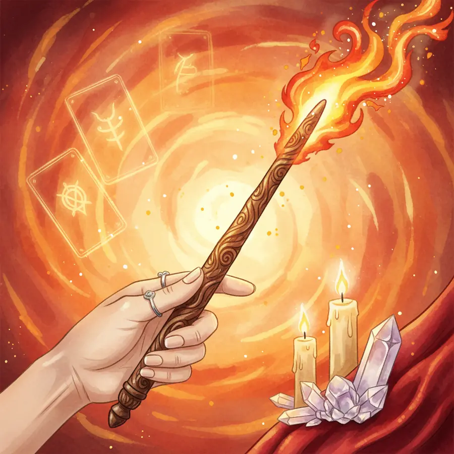 Trải Bài Tarot Hôm Nay 23/08/2026: Lá Bài Nào Đang Gửi Tín Hiệu Cho Bạn? - minh họa 2