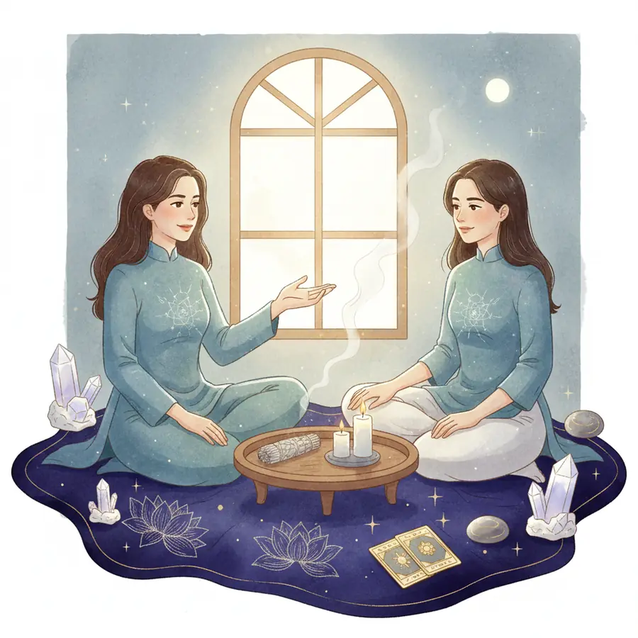 Trải Bài Tarot Hôm Nay 23/08/2026: Lá Bài Nào Đang Gửi Tín Hiệu Cho Bạn? - minh họa 2