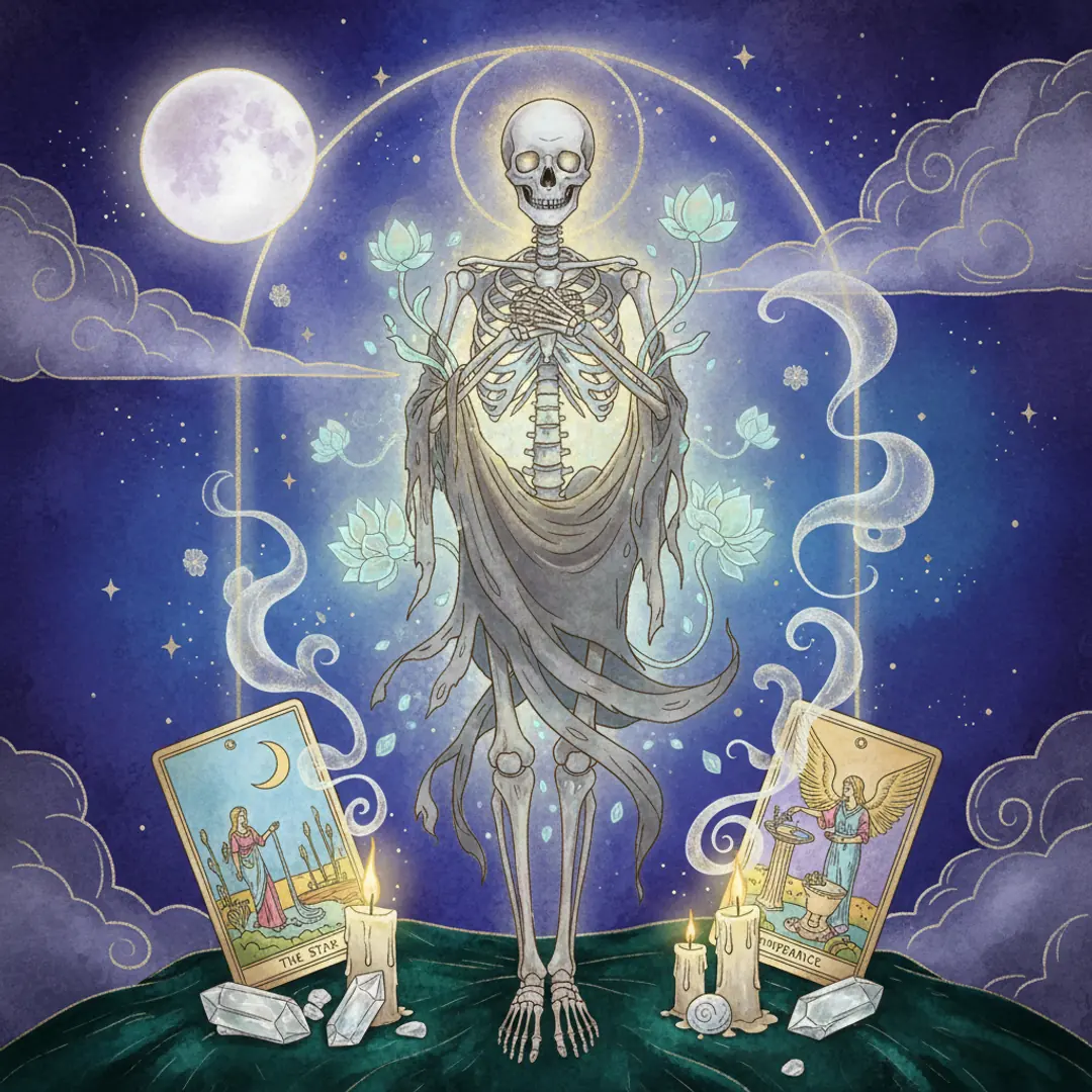 Trải Bài Tarot Hôm Nay 23/08/2026: Lá Bài Nào Đang Gửi Tín Hiệu Cho Bạn?