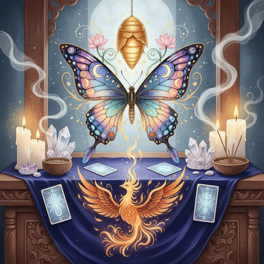 Trải Bài Tarot Hôm Nay 23/08/2026: Lá Bài Nào Đang Gửi Tín Hiệu Cho Bạn? - minh họa 2