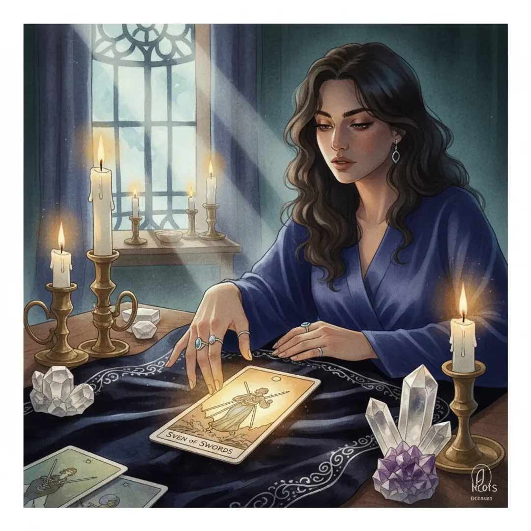 Trải Bài Tarot Hôm Nay 24/06/2026: Lá Bài Nào Đang Gửi Tín Hiệu Cho Bạn?