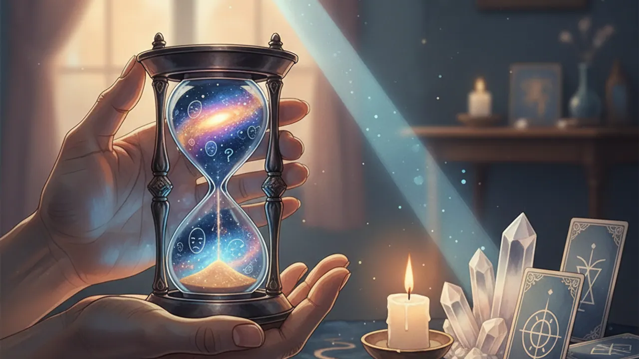Trải Bài Tarot Hôm Nay 24/06/2026 – Thông Điệp Ngày Mới Dành Cho Bạn - minh họa 1