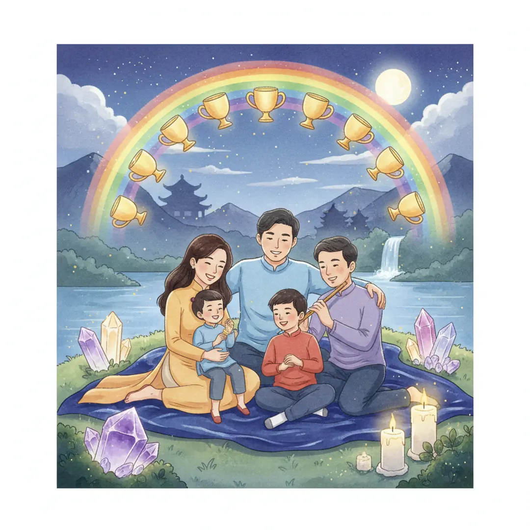Trải Bài Tarot Hôm Nay 24/07/2026: Lá Bài Nào Đang Gửi Tín Hiệu Cho Bạn?