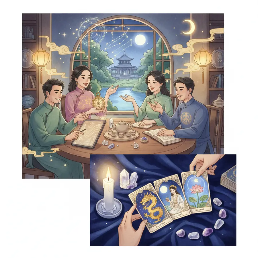 Trải Bài Tarot Hôm Nay 24/07/2026: Lá Bài Nào Đang Gửi Tín Hiệu Cho Bạn? - minh họa 2