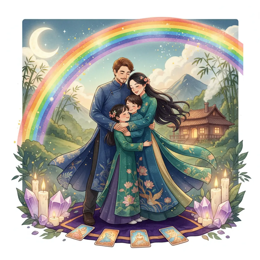 Trải Bài Tarot Hôm Nay 24/08/2026: Lá Bài Nào Đang Gửi Tín Hiệu Cho Bạn?