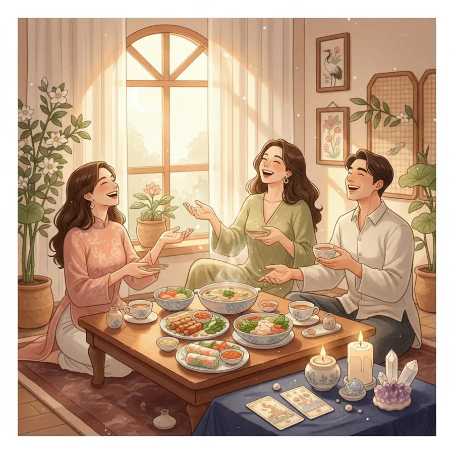 Trải Bài Tarot Hôm Nay 24/08/2026: Lá Bài Nào Đang Gửi Tín Hiệu Cho Bạn? - minh họa 1