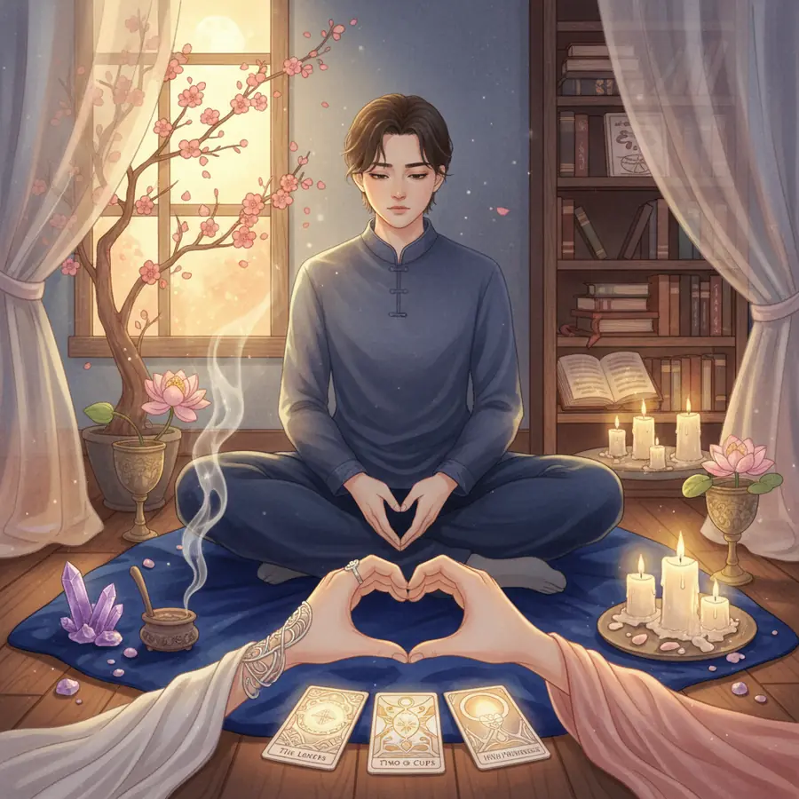 Trải Bài Tarot Hôm Nay 24/08/2026: Lá Bài Nào Đang Gửi Tín Hiệu Cho Bạn? - minh họa 1