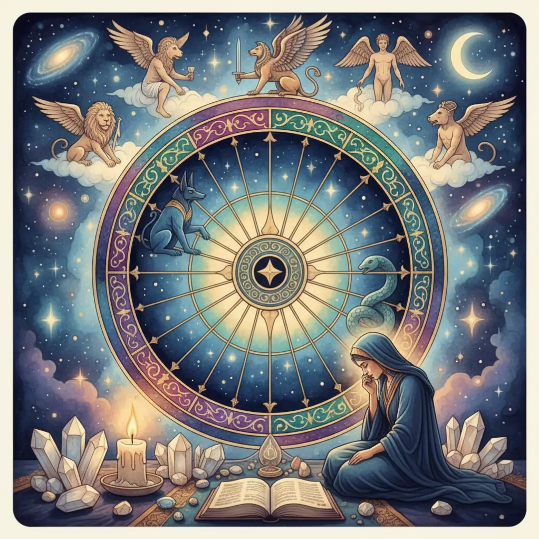 Trải Bài Tarot Hôm Nay 24/08/2026: Lá Bài Nào Đang Gửi Tín Hiệu Cho Bạn?