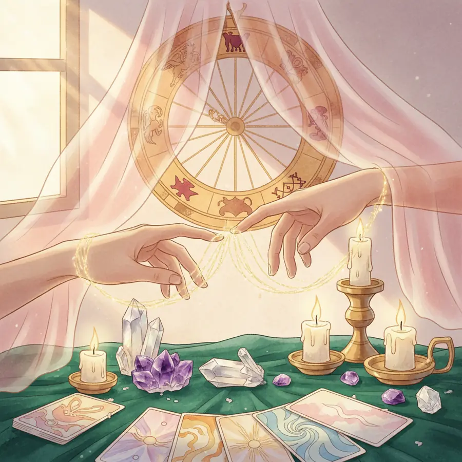 Trải Bài Tarot Hôm Nay 24/08/2026: Lá Bài Nào Đang Gửi Tín Hiệu Cho Bạn? - minh họa 1