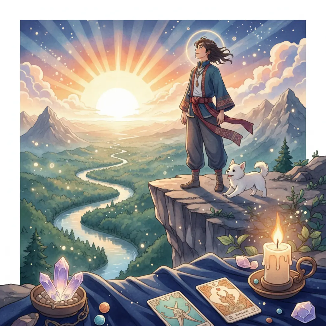 Trải Bài Tarot Hôm Nay 25/06/2026: Lá Bài Nào Đang Gửi Tín Hiệu Cho Bạn?