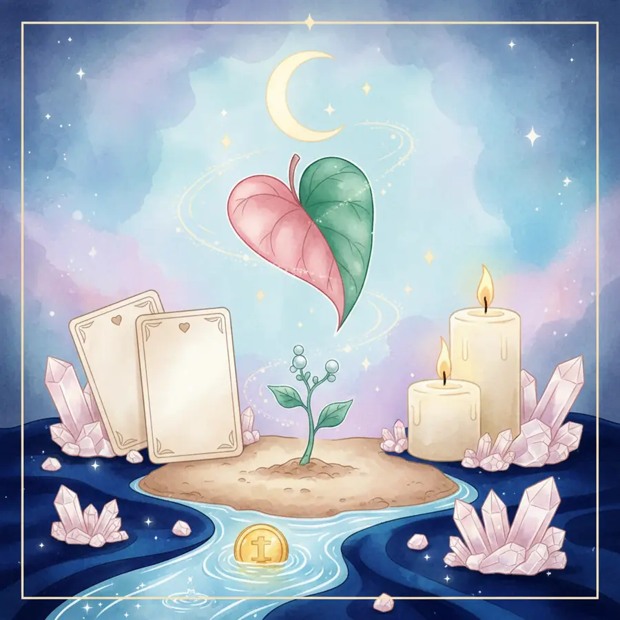 Trải Bài Tarot Hôm Nay 25/06/2026: Lá Bài Nào Đang Gửi Tín Hiệu Cho Bạn? - minh họa 2