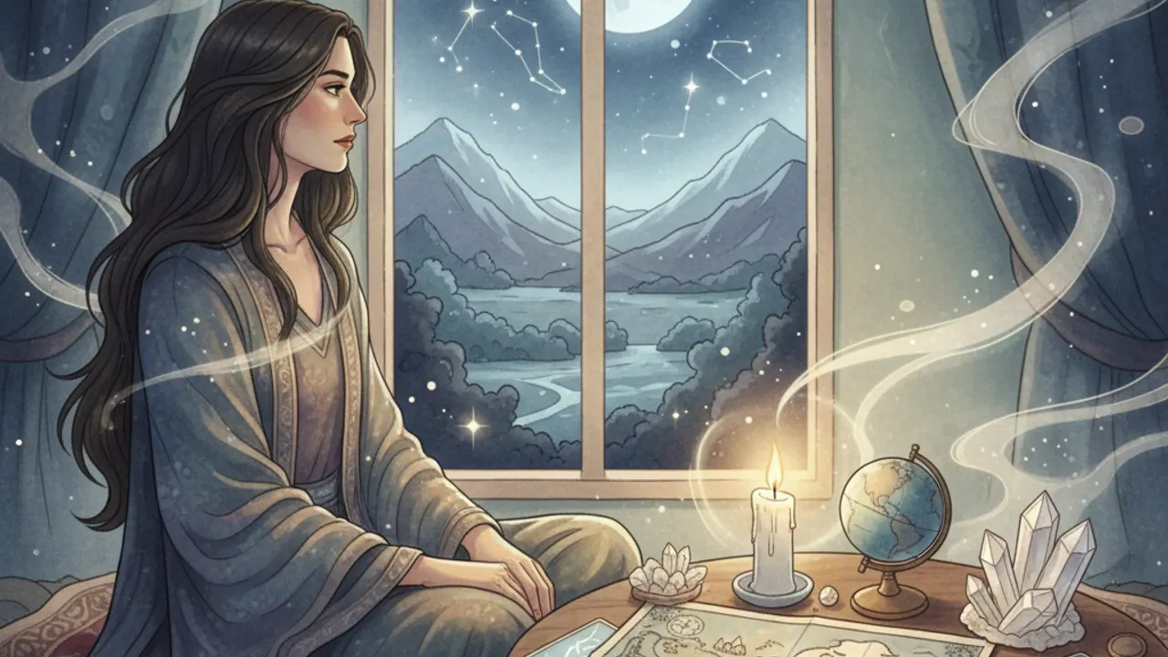 Trải Bài Tarot Hôm Nay 25/06/2026 – Thông Điệp Ngày Mới Dành Cho Bạn - minh họa 1