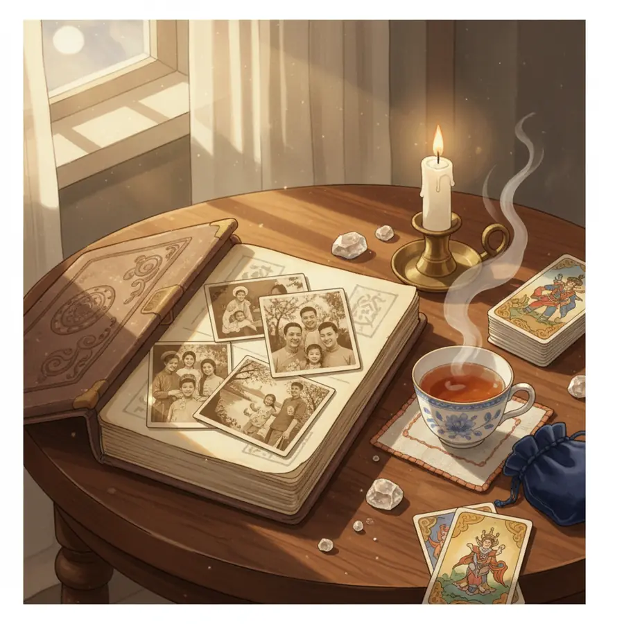 Trải Bài Tarot Hôm Nay 25/08/2026: Lá Bài Nào Đang Gửi Tín Hiệu Cho Bạn? - minh họa 2