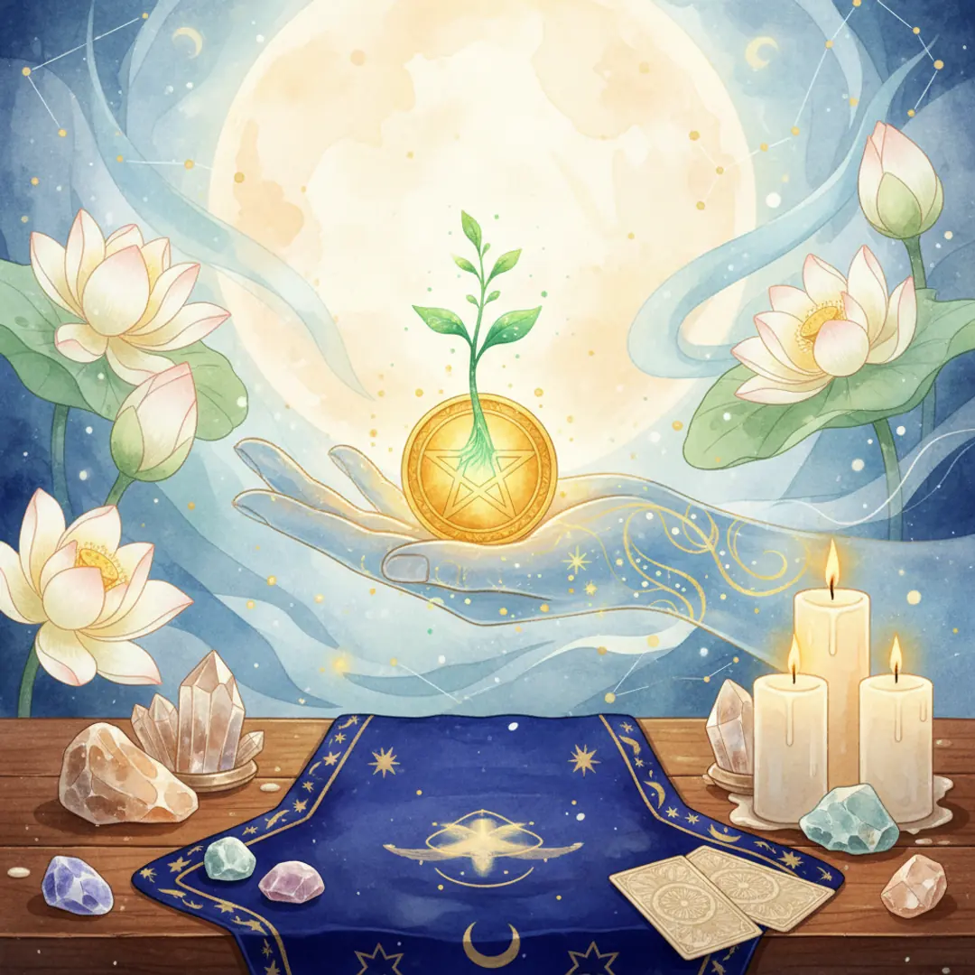 Trải Bài Tarot Hôm Nay 26/06/2026: Lá Bài Nào Đang Gửi Tín Hiệu Cho Bạn?