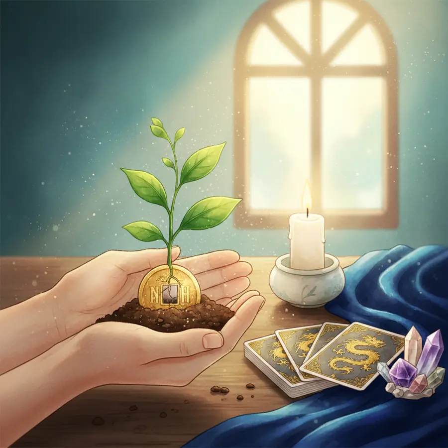 Trải Bài Tarot Hôm Nay 26/06/2026: Lá Bài Nào Đang Gửi Tín Hiệu Cho Bạn? - minh họa 1