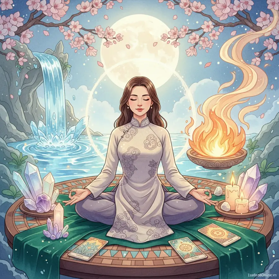 Trải Bài Tarot Hôm Nay 26/07/2026: Lá Bài Nào Đang Gửi Tín Hiệu Cho Bạn? - minh họa 1