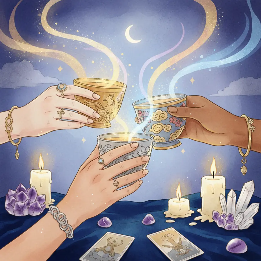 Trải Bài Tarot Hôm Nay 26/08/2026: Lá Bài Nào Đang Gửi Tín Hiệu Cho Bạn? - minh họa 2