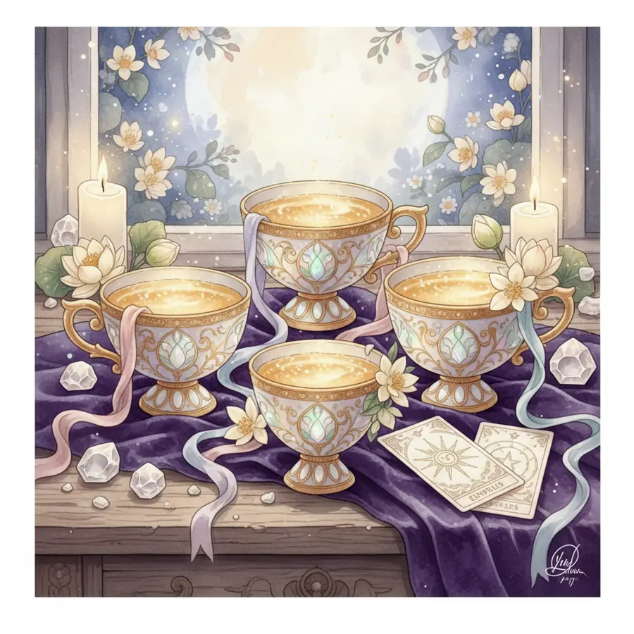 Trải Bài Tarot Hôm Nay 26/08/2026: Lá Bài Nào Đang Gửi Tín Hiệu Cho Bạn? - minh họa 2