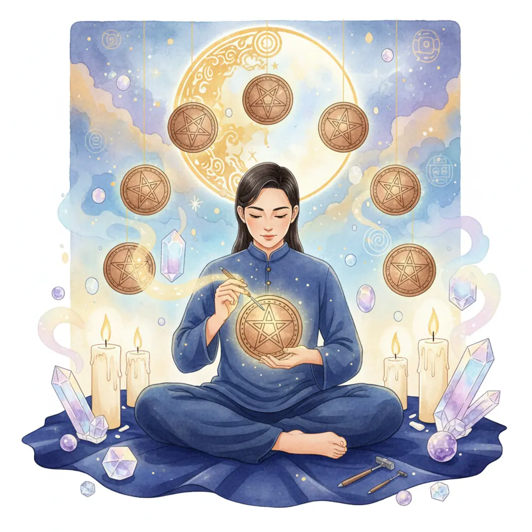 Trải Bài Tarot Hôm Nay 26/08/2026: Lá Bài Nào Đang Gửi Tín Hiệu Cho Bạn?