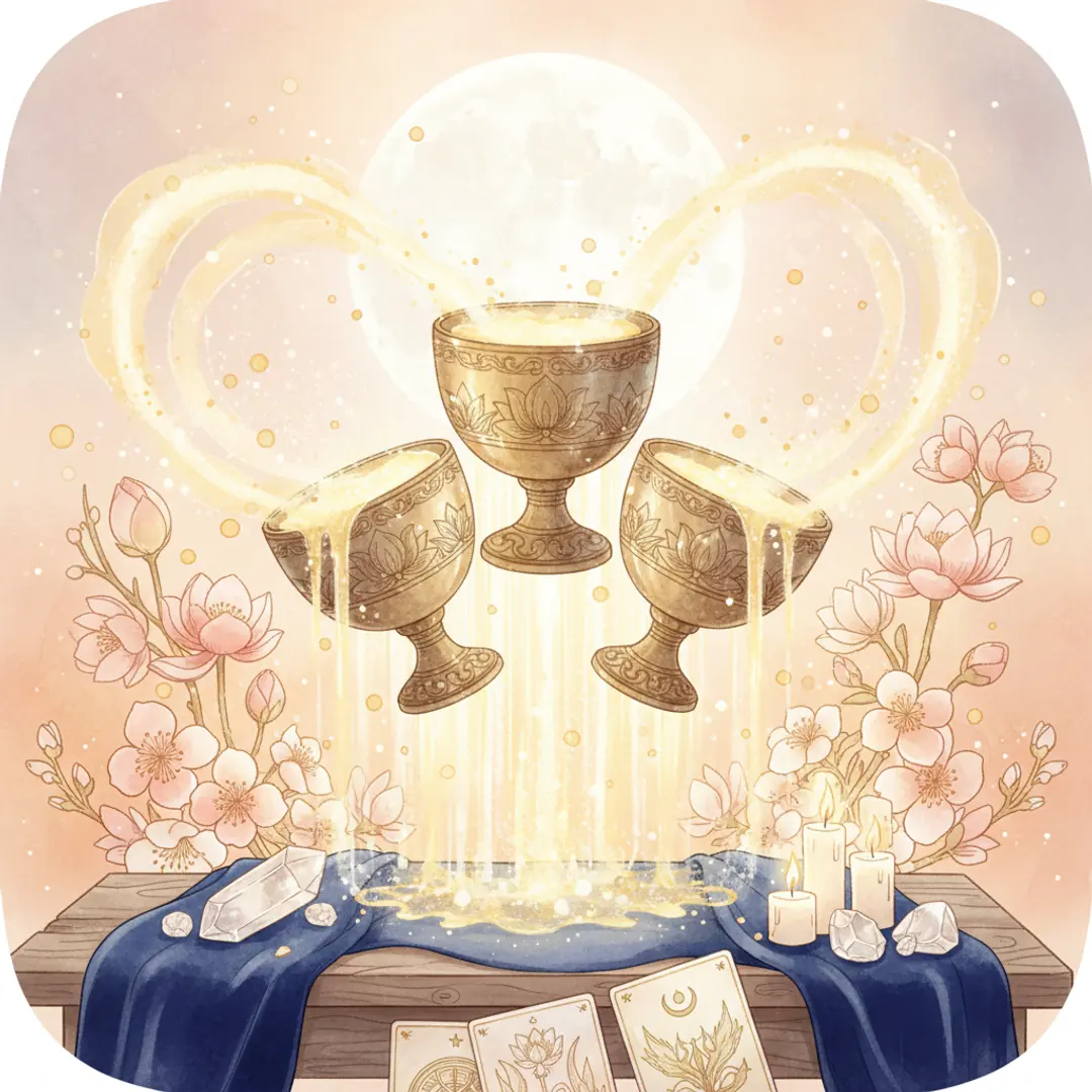 Trải Bài Tarot Hôm Nay 27/06/2026: Lá Bài Nào Đang Gửi Tín Hiệu Cho Bạn?