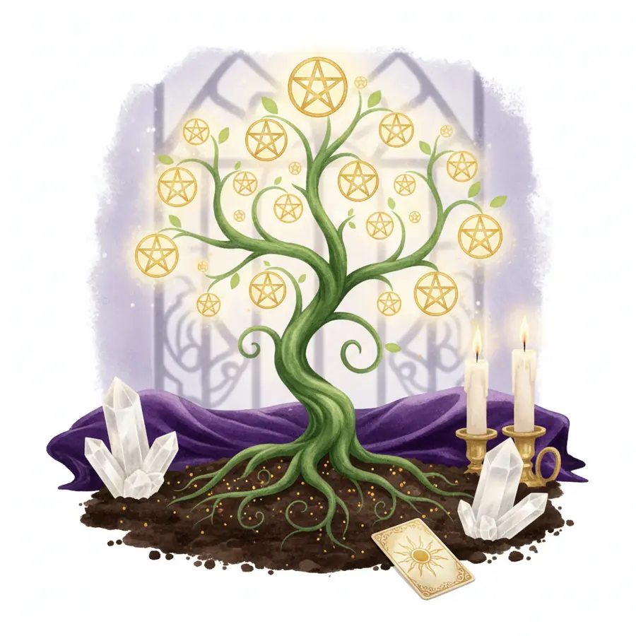 Trải Bài Tarot Hôm Nay 27/07/2026: Lá Bài Nào Đang Gửi Tín Hiệu Cho Bạn? - minh họa 2