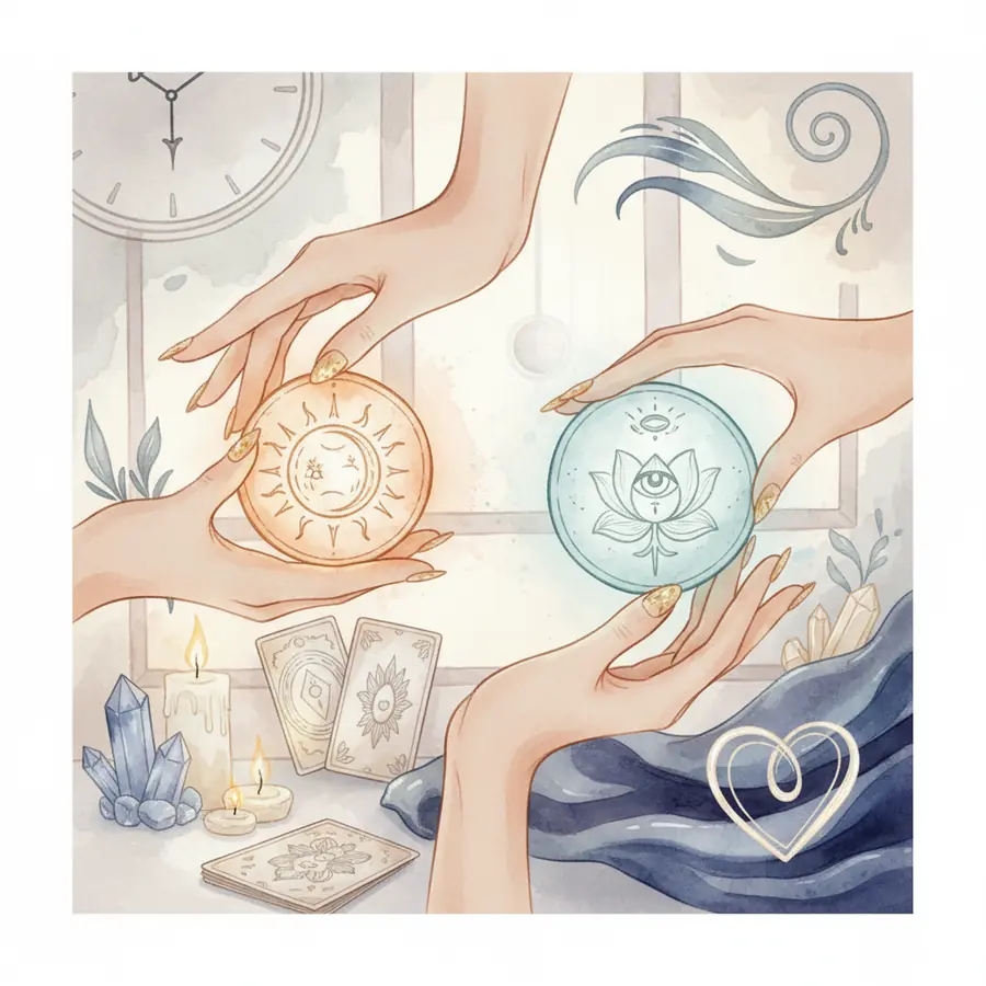Trải Bài Tarot Hôm Nay 27/08/2026: Lá Bài Nào Đang Gửi Tín Hiệu Cho Bạn? - minh họa 1