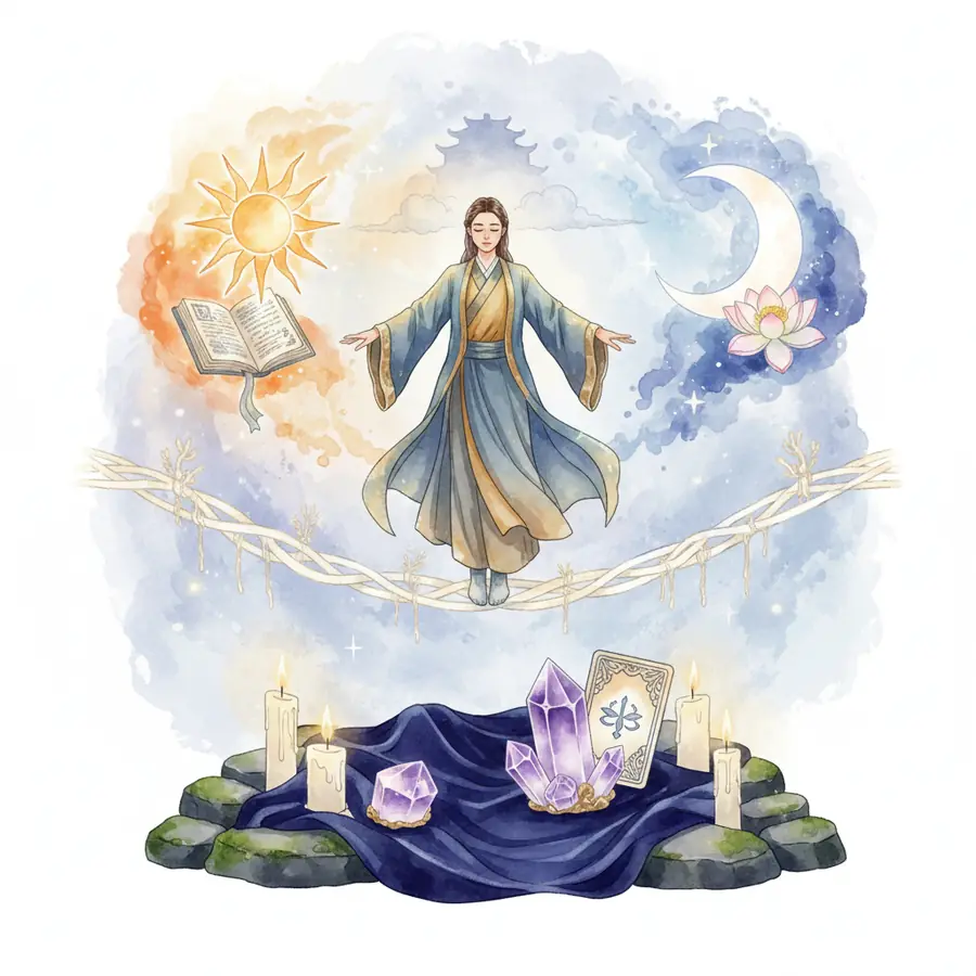 Trải Bài Tarot Hôm Nay 27/08/2026: Lá Bài Nào Đang Gửi Tín Hiệu Cho Bạn? - minh họa 2