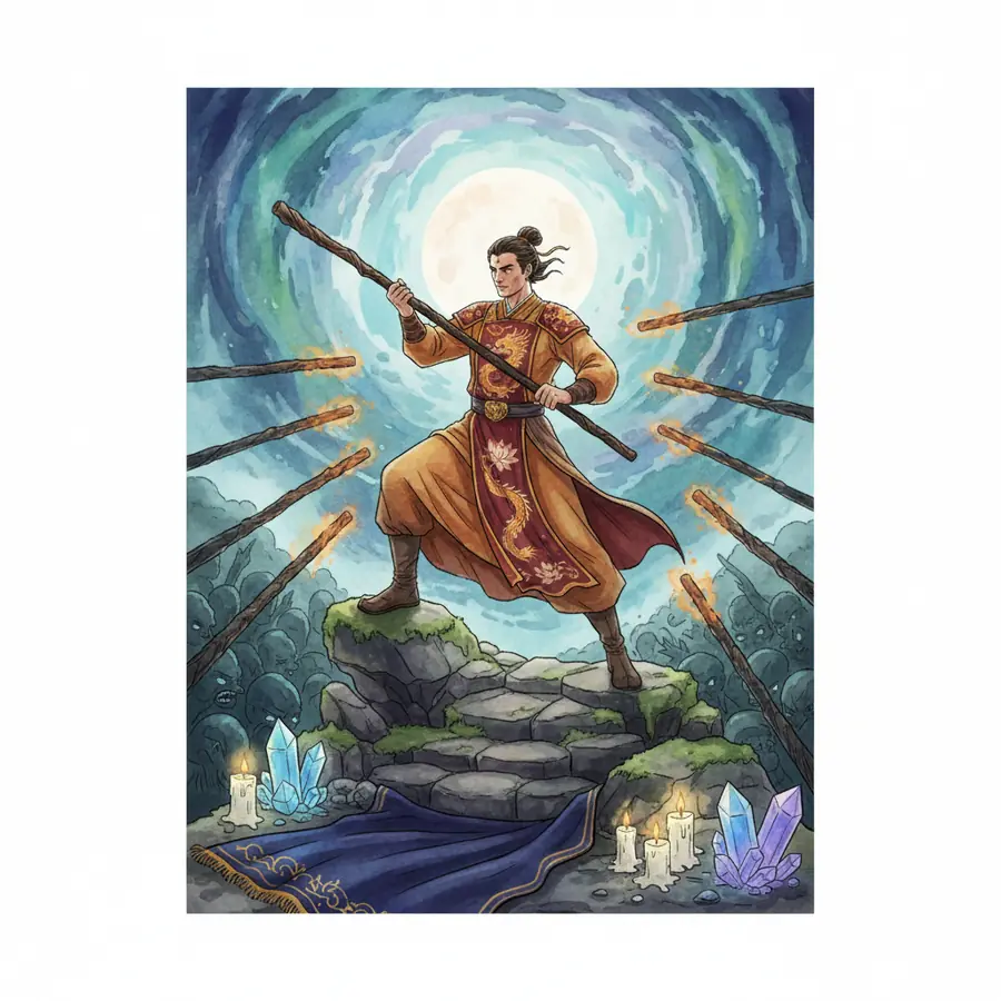Trải Bài Tarot Hôm Nay 27/08/2026: Lá Bài Nào Đang Gửi Tín Hiệu Cho Bạn? - minh họa 1