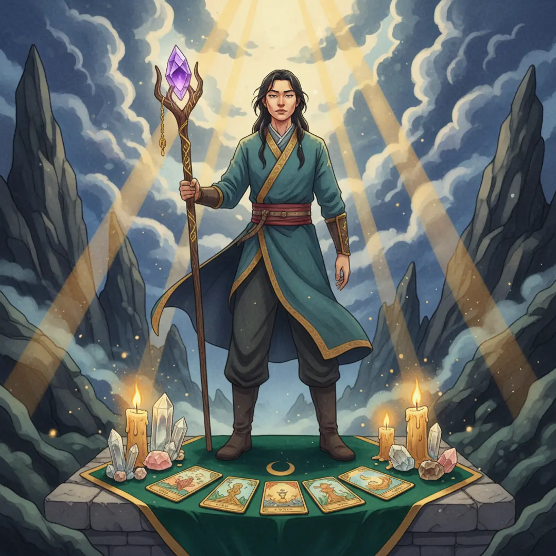Trải Bài Tarot Hôm Nay 28/06/2026: Lá Bài Nào Đang Gửi Tín Hiệu Cho Bạn?