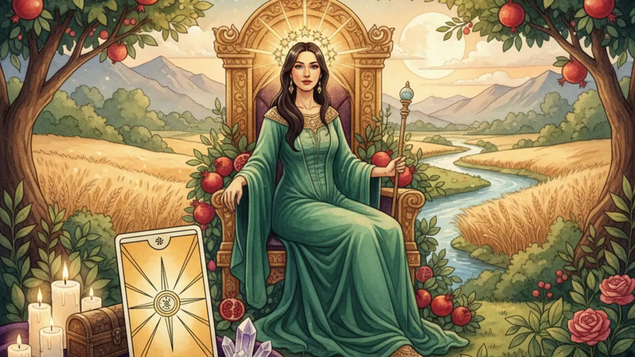 Trải Bài Tarot Hôm Nay 28/06/2026 – Thông Điệp Ngày Mới Dành Cho Bạn
