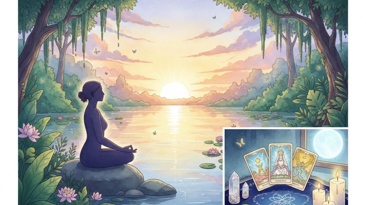 Trải Bài Tarot Hôm Nay 28/06/2026 – Thông Điệp Ngày Mới Dành Cho Bạn - minh họa 2