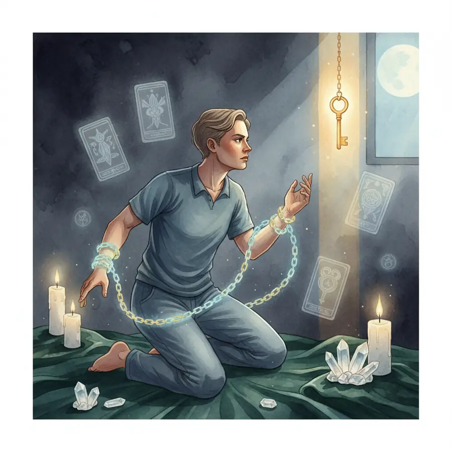 Trải Bài Tarot Hôm Nay 28/07/2026: Lá Bài Nào Đang Gửi Tín Hiệu Cho Bạn? - minh họa 1