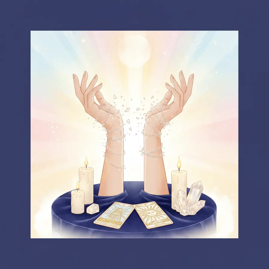 Trải Bài Tarot Hôm Nay 28/07/2026: Lá Bài Nào Đang Gửi Tín Hiệu Cho Bạn? - minh họa 2