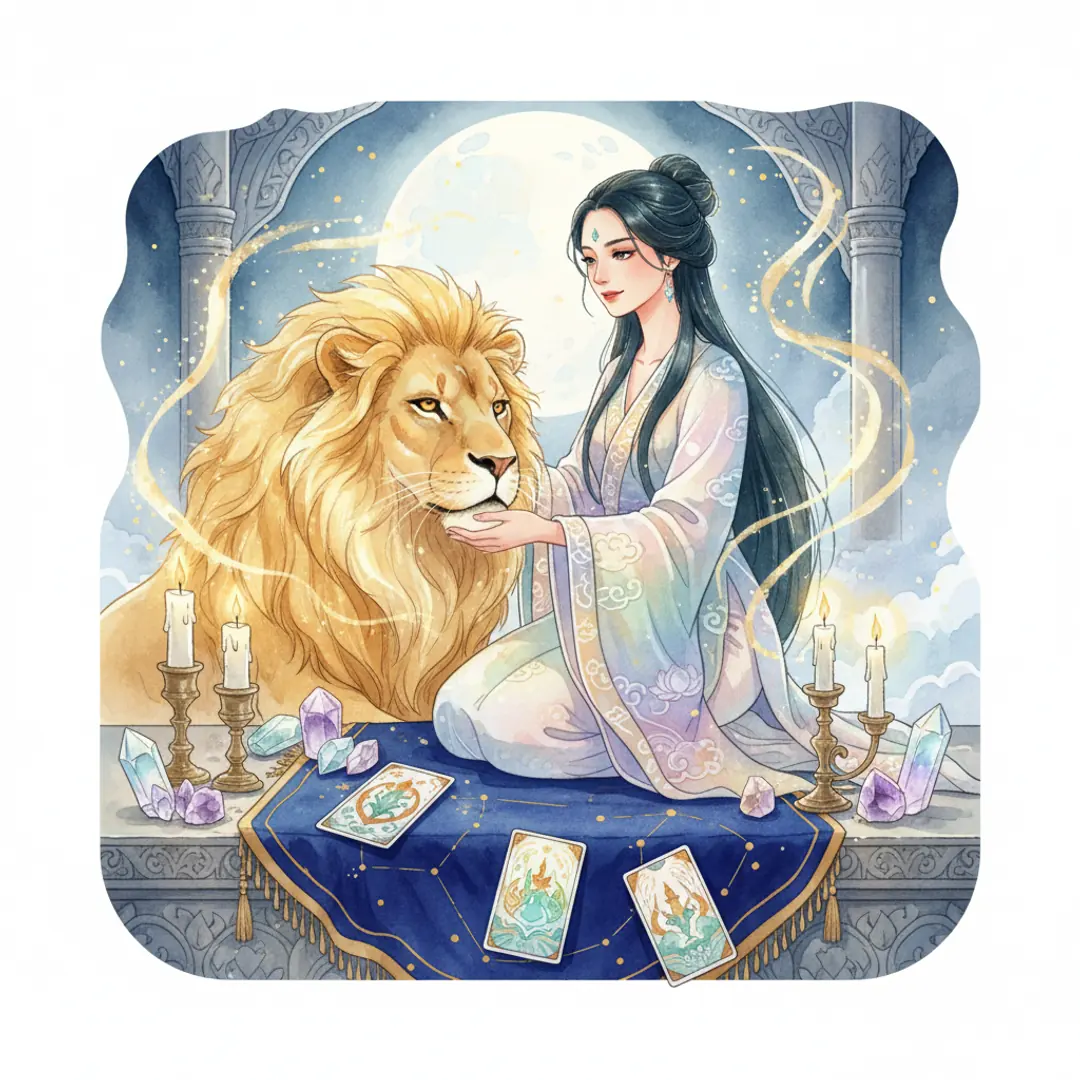 Trải Bài Tarot Hôm Nay 28/08/2026: Lá Bài Nào Đang Gửi Tín Hiệu Cho Bạn?