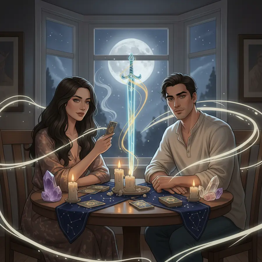 Trải Bài Tarot Hôm Nay 28/08/2026: Lá Bài Nào Đang Gửi Tín Hiệu Cho Bạn? - minh họa 1