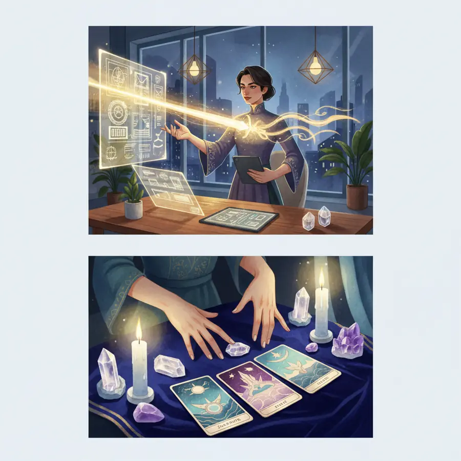 Trải Bài Tarot Hôm Nay 28/08/2026: Lá Bài Nào Đang Gửi Tín Hiệu Cho Bạn? - minh họa 2