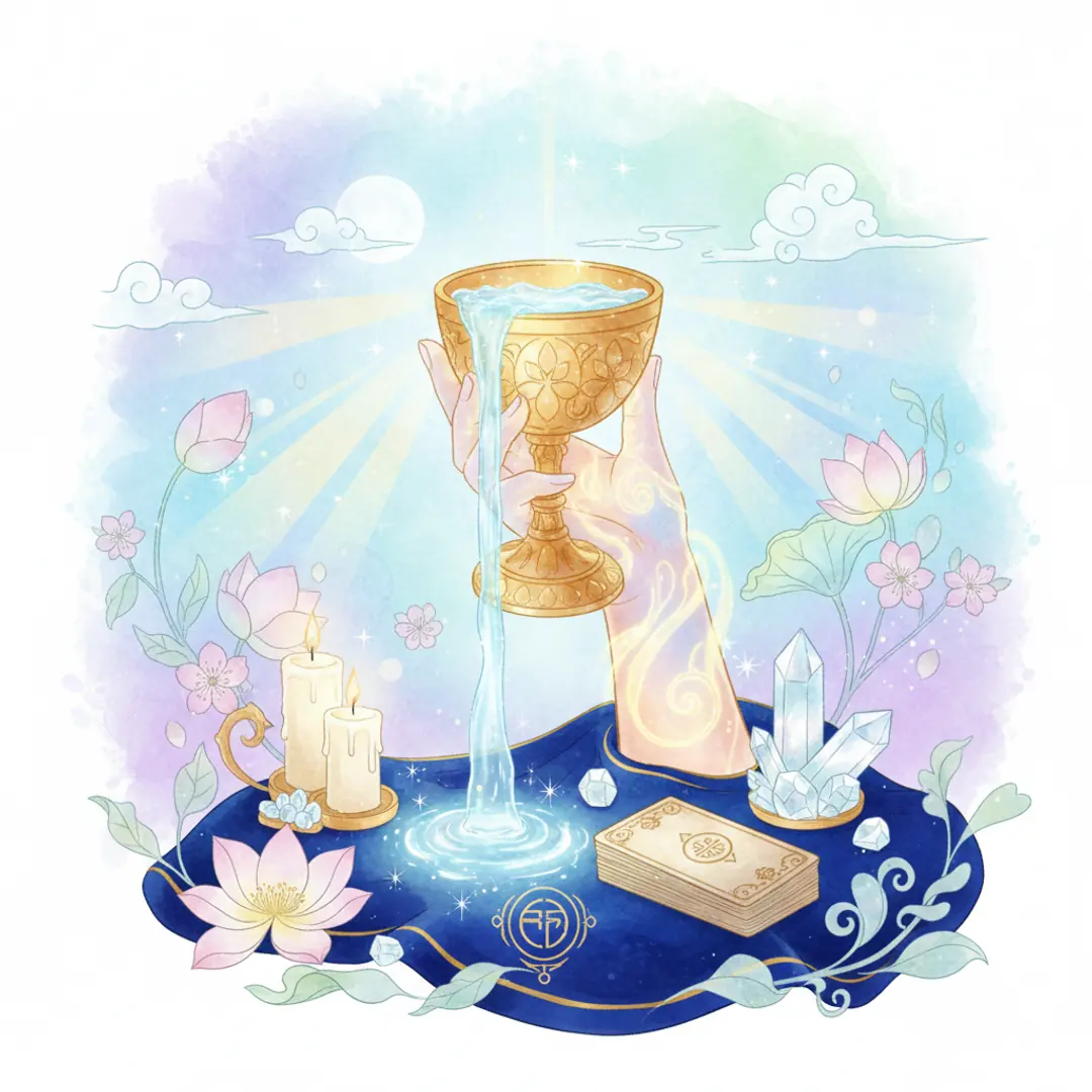 Trải Bài Tarot Hôm Nay 28/08/2026: Lá Bài Nào Đang Gửi Tín Hiệu Cho Bạn?