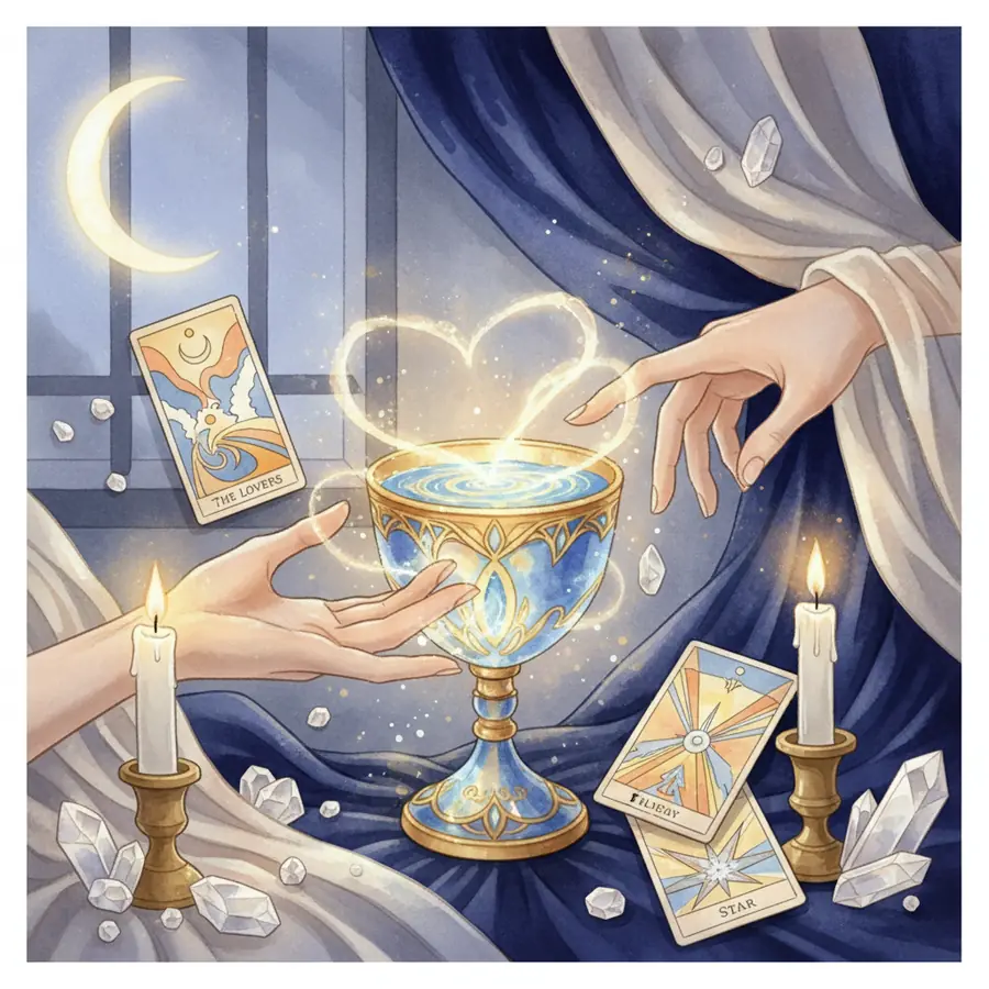 Trải Bài Tarot Hôm Nay 28/08/2026: Lá Bài Nào Đang Gửi Tín Hiệu Cho Bạn? - minh họa 1