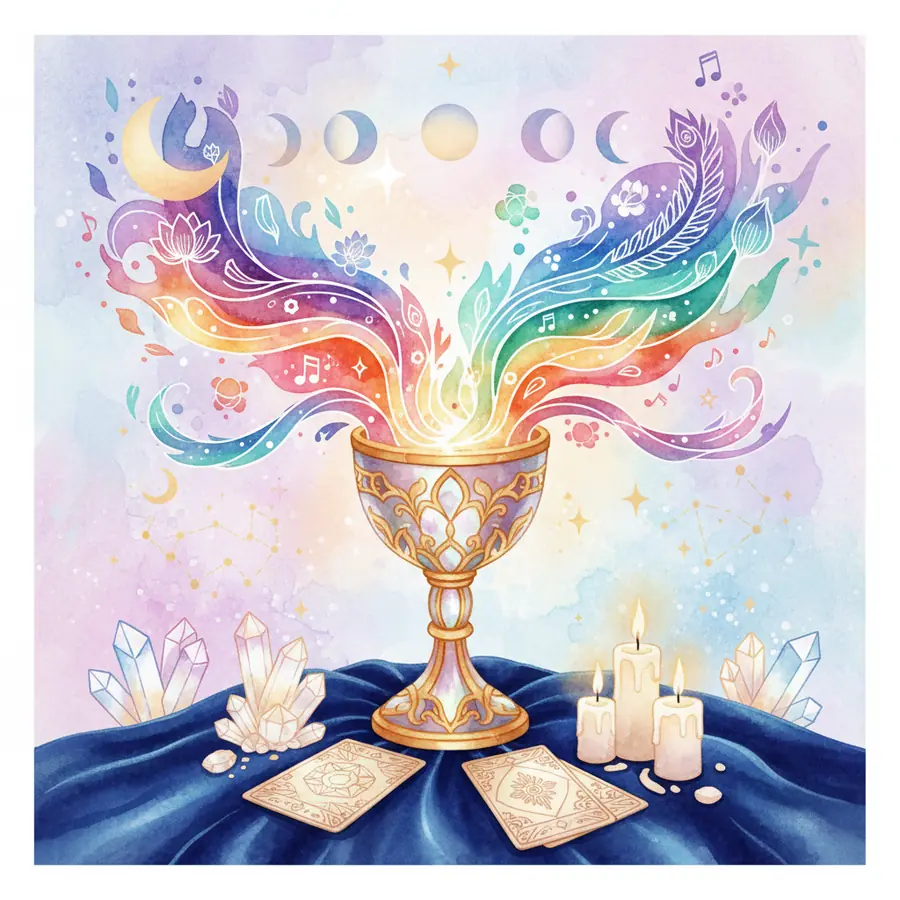 Trải Bài Tarot Hôm Nay 28/08/2026: Lá Bài Nào Đang Gửi Tín Hiệu Cho Bạn? - minh họa 2