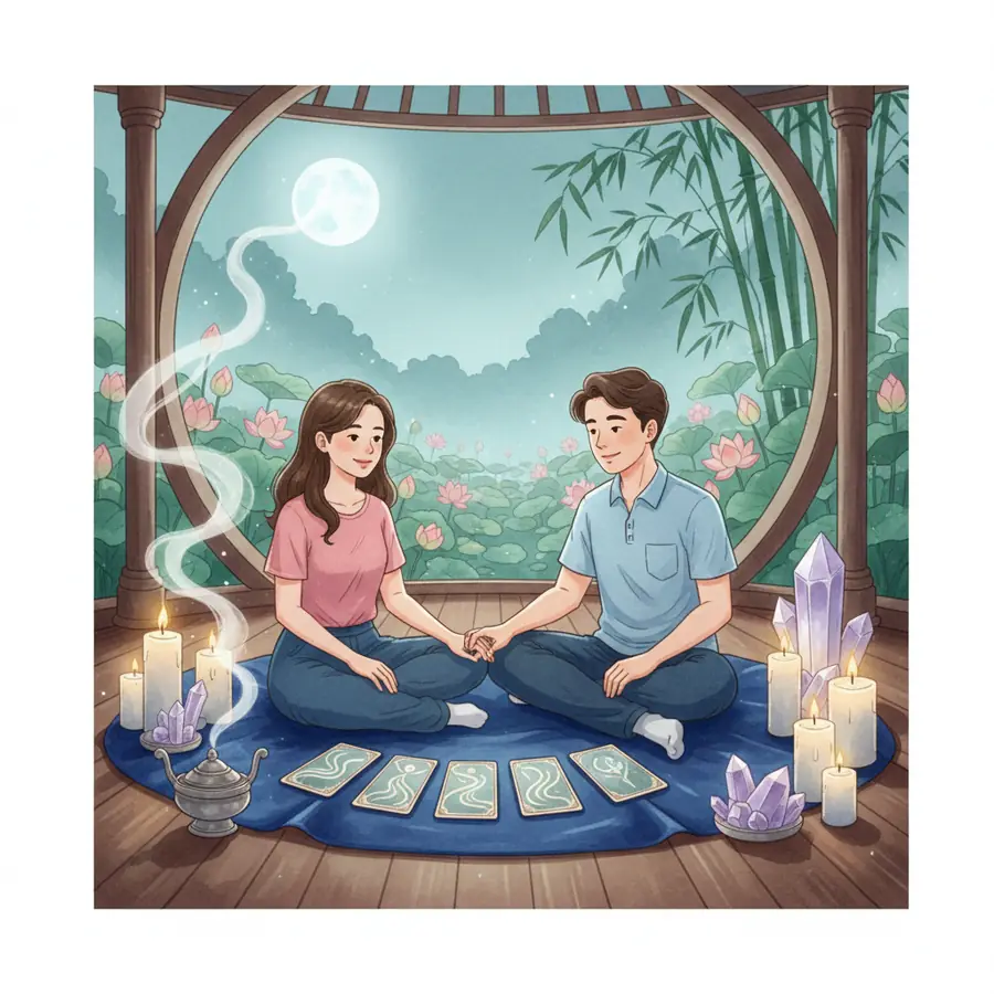 Trải Bài Tarot Hôm Nay 29/06/2026: Lá Bài Nào Đang Gửi Tín Hiệu Cho Bạn? - minh họa 1