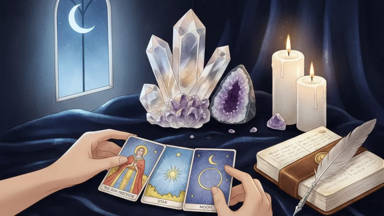Trải Bài Tarot Hôm Nay 29/06/2026 – Thông Điệp Ngày Mới Dành Cho Bạn - minh họa 2