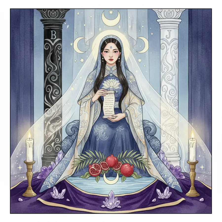 Trải Bài Tarot Hôm Nay 29/07/2026: Lá Bài Nào Đang Gửi Tín Hiệu Cho Bạn? - minh họa 1