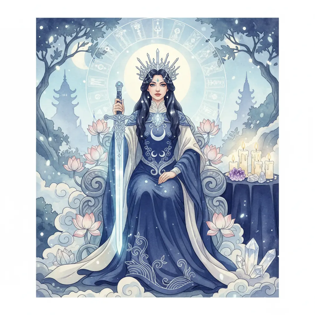 Trải Bài Tarot Hôm Nay 29/08/2026: Lá Bài Nào Đang Gửi Tín Hiệu Cho Bạn?