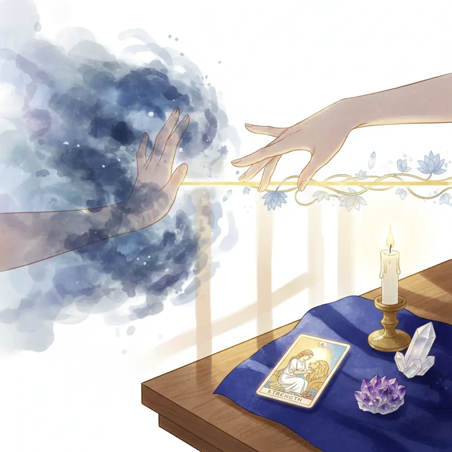Trải Bài Tarot Hôm Nay 29/08/2026: Lá Bài Nào Đang Gửi Tín Hiệu Cho Bạn? - minh họa 2